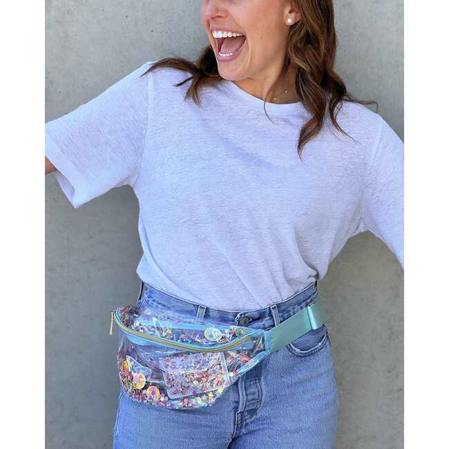 Celebrate Confetti Fanny Pack Belt Bag - Bags - 6