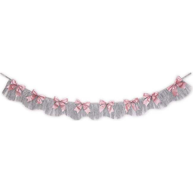 Beautiful Bows Fringe Reusable Garland - Party Accessories - 2