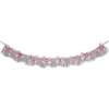 Beautiful Bows Fringe Reusable Garland - Party Accessories - 2