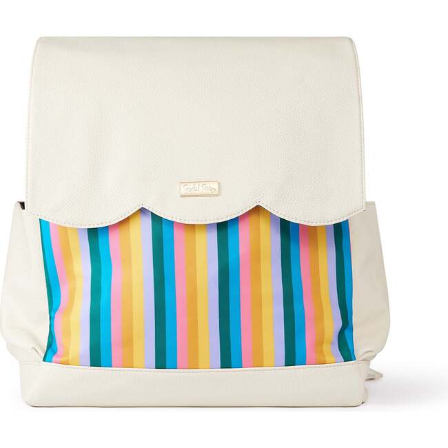 BRIGHT DAYS AHEAD DIAPER BAG BACKPACK