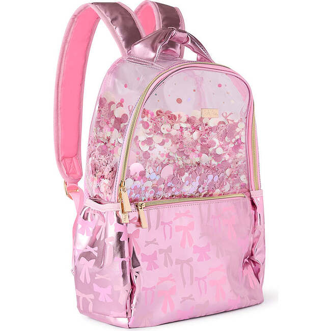 BOWS AND CONFETTI Backpack - Backpacks - 2