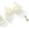 BETTER WITH A BOW SHOE CLIP SET- Purple - Other Accessories - 2