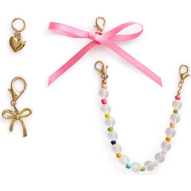 BETTER WITH A BOW SHOE CLIP SET- Extra Credit Cute - Other Accessories - 2