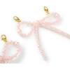 BETTER WITH A BOW SHOE CLIP SET - Pink - Other Accessories - 2