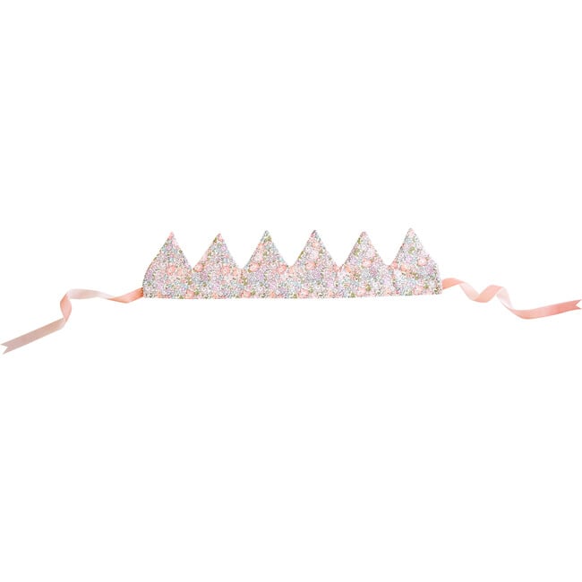 Liberty of London Childrens Crown, Michelle Pink