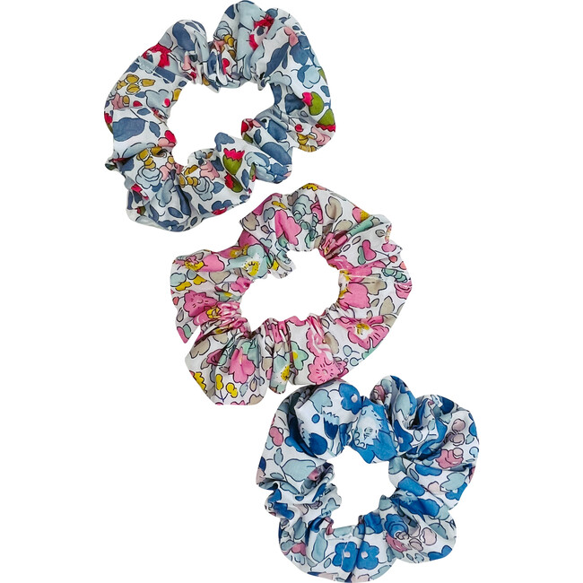 Liberty Of London Scrunchie Set, Betsy