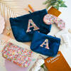 Liberty of London Personalised Cosmetic Bag - Make-up Bags - 5 - thumbnail