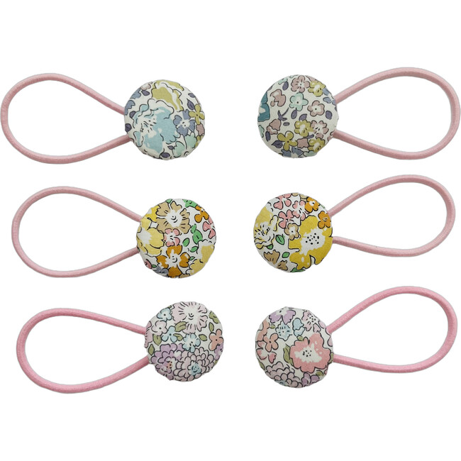 Liberty Of London Hair Tie Set, Michelle