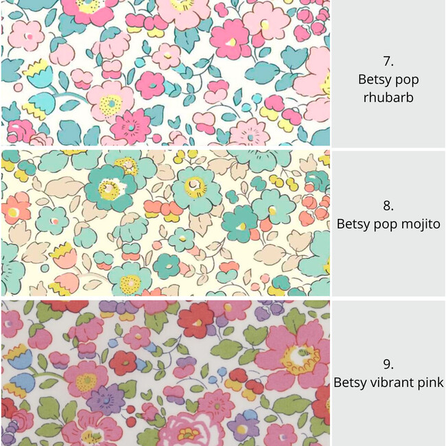 Liberty Of London Personalised Drawstring Bag, Grey - Backpacks - 8