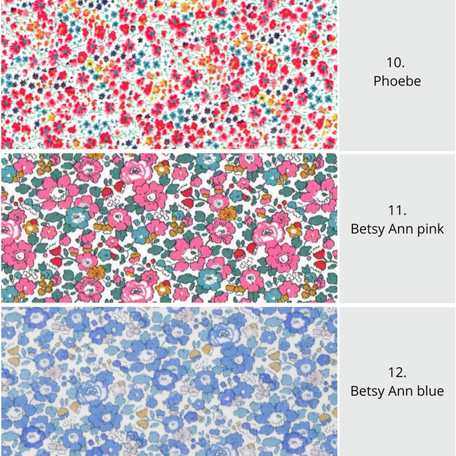 Liberty Of London Personalised Drawstring Bag, Grey - Backpacks - 9