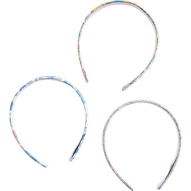 Liberty of London Headband Set of 3