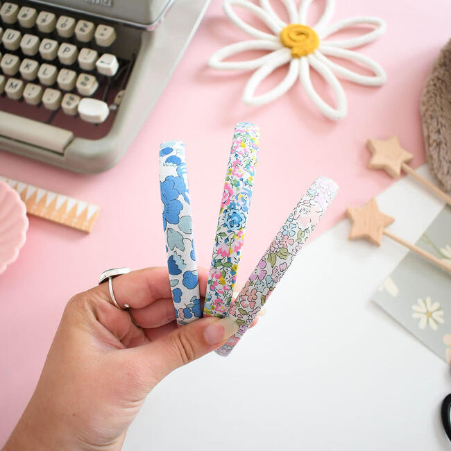 Liberty of London Headband Set of 3