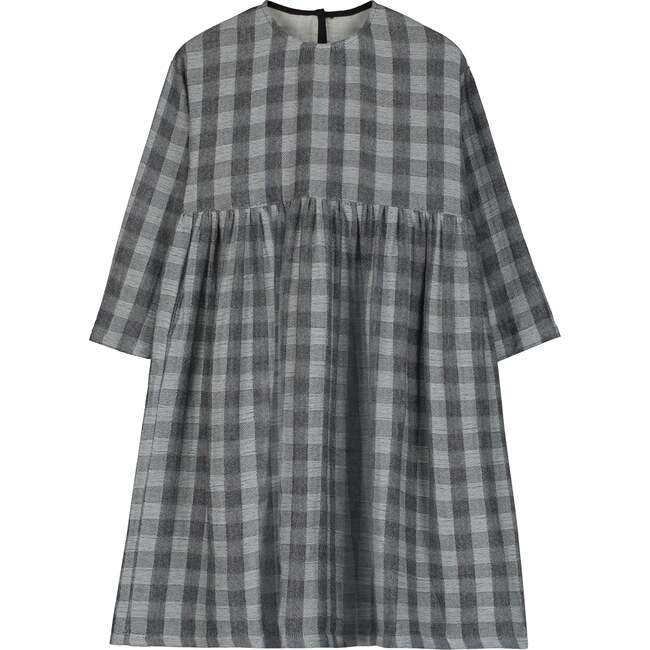 Check Dress