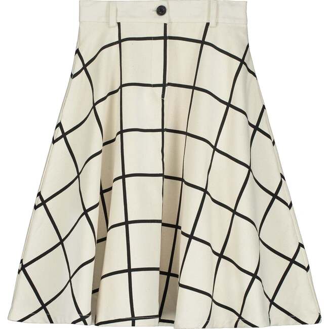 Trapeze Circle Skirt