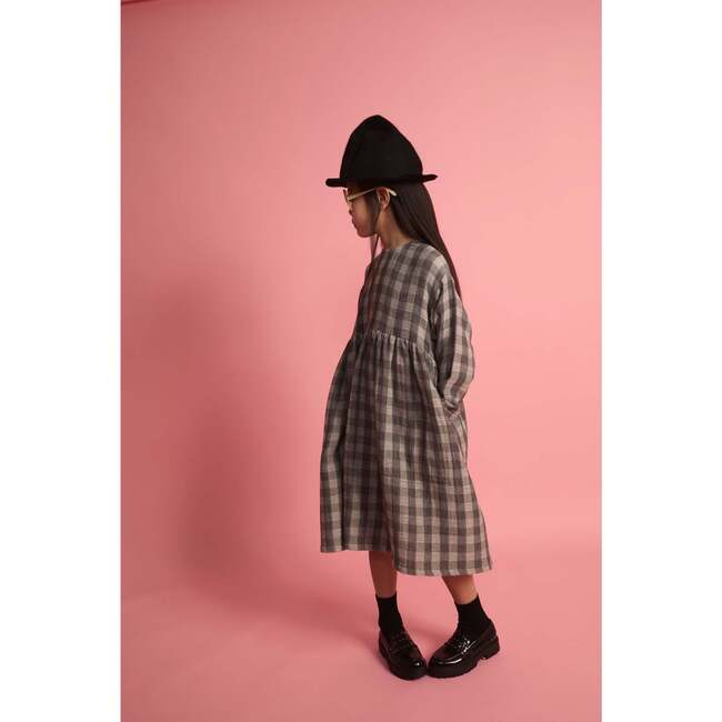 Check Dress - Dresses - 2