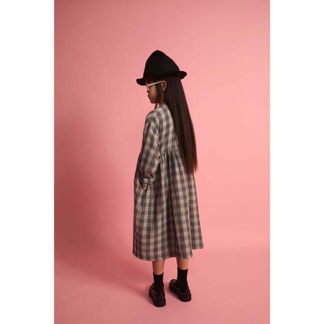 Check Dress - Dresses - 3