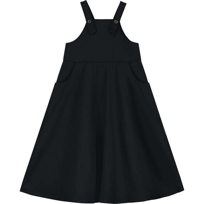 Denim Skirt Dungaree