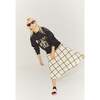 Trapeze Circle Skirt - Skirts - 3