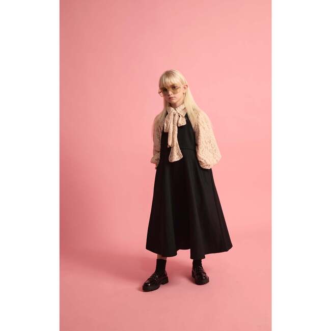 Denim Skirt Dungaree