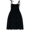 Dreamful Strap Dress Black - Dresses - 1 - thumbnail
