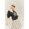 Trapeze Circle Skirt - Skirts - 4