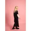 Soft T-shirt Black & Cream - T-Shirts - 3