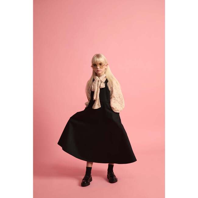 Denim Skirt Dungaree - Dresses - 3