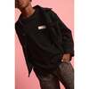 Soft T-shirt Black & Cream - T-Shirts - 5