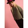 Dune Quilted Jacket Dark Green - Jackets - 4