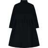 Neoprene Turtleneck Dress - Dresses - 1 - thumbnail