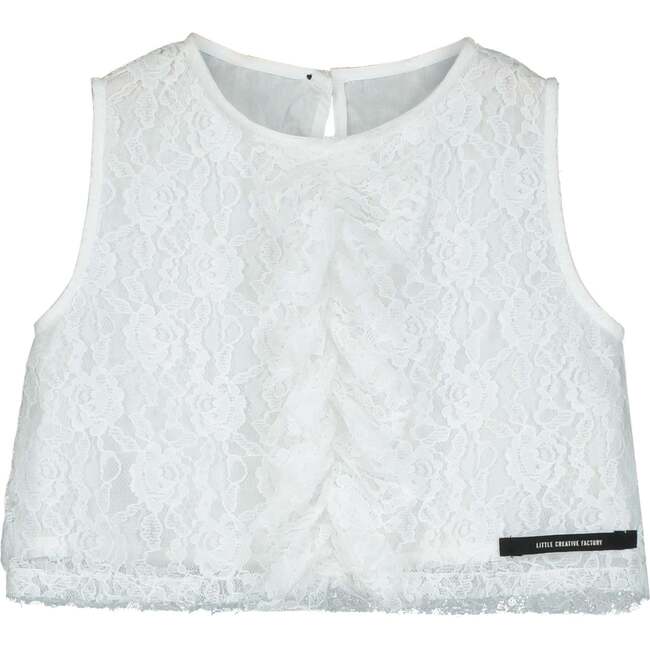 Dreamer Top White