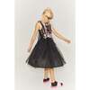Soft Black Striped Tank T-Shirt - T-Shirts - 3