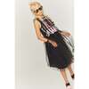 Soft Black Striped Tank T-Shirt - T-Shirts - 4