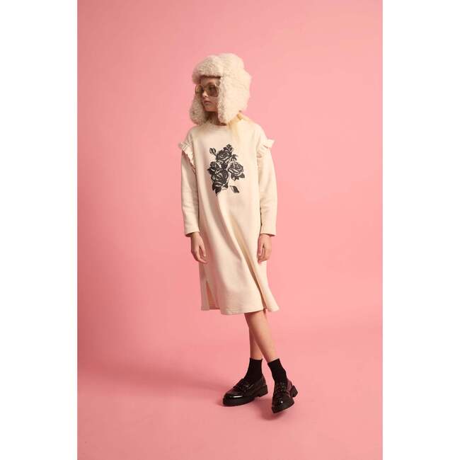 3 Flowers Dress - Dresses - 3