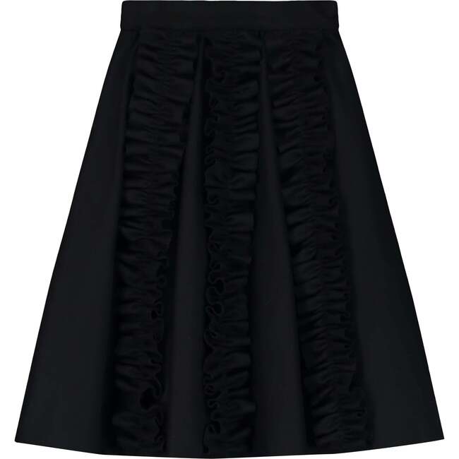 Canyonland Ruffle Circle Skirt