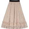 Lace Skirt Light Pink - Skirts - 1 - thumbnail