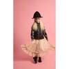 Lace Skirt Light Pink - Skirts - 2
