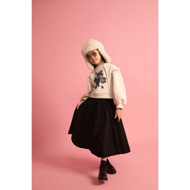 Canyonland Ruffle Circle Skirt - Skirts - 2