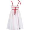 Magic Strap Dress Pale Pink - Dresses - 1 - thumbnail
