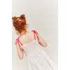 Magic Strap Dress Pale Pink - Dresses - 4