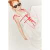 Magic Strap Dress Pale Pink - Dresses - 6