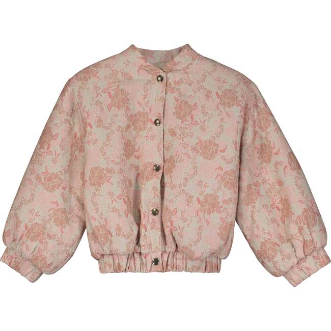Wildflower Bomber Jacket Multicolor