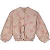 Wildflower Bomber Jacket Multicolor - Jackets - 1 - thumbnail