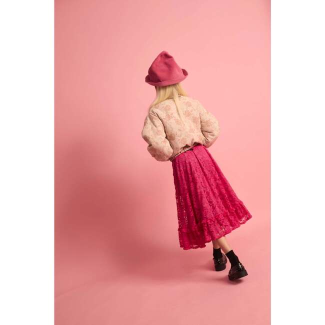 Wildflower Bomber Jacket Multicolor - Jackets - 3
