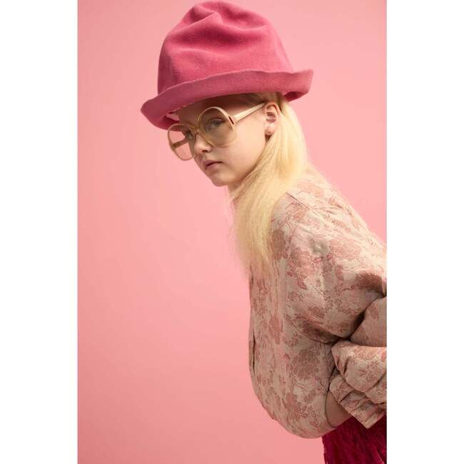 Wildflower Bomber Jacket Multicolor - Jackets - 4