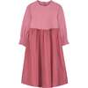 Forest Dress Dusty Pink - Dresses - 1 - thumbnail