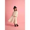 Dune Circle Skirt Cream - Skirts - 2