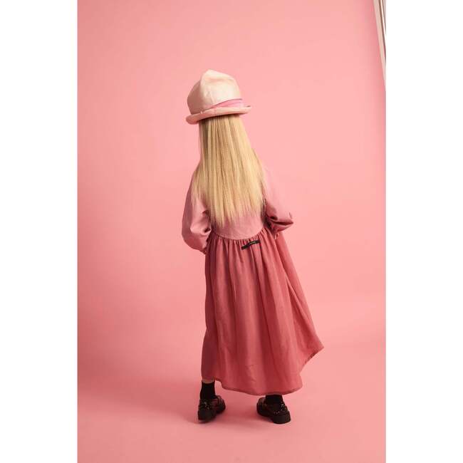 Forest Dress Dusty Pink - Dresses - 4