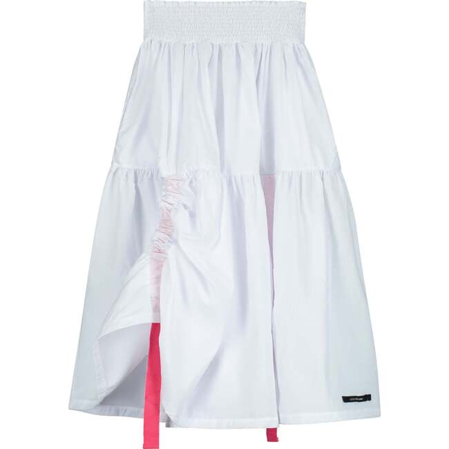 Comical Skirt White