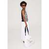 Origami Wide Pants White - Pants - 2